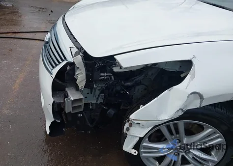 2012 Infiniti G25X из США, поврежденный, VIN JN1DV6AR0CM730686